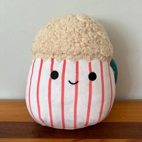 Squishmallows 9" Size Malik Dragon Arnel Popcorn Gio Bat Pammy Pig - Picture 8 of 9